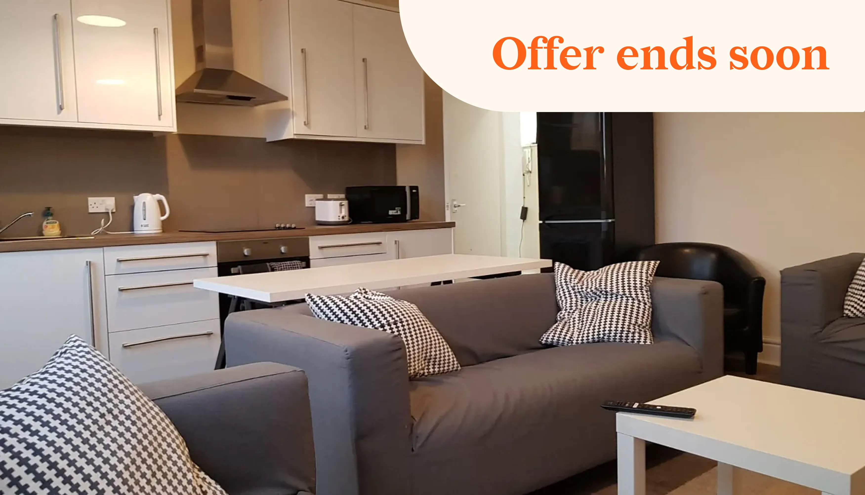 Bills Inclusive - Monks Road - 5 Bed - Image 1